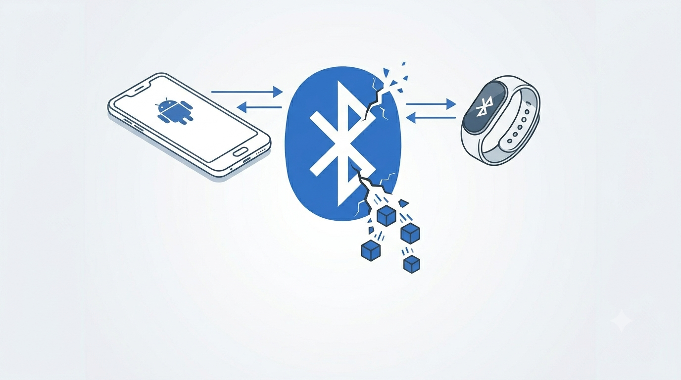 Why Your BLE Protocol Is Not a Secret: Android HCI Logs, Wireshark, and Bluetooth Security