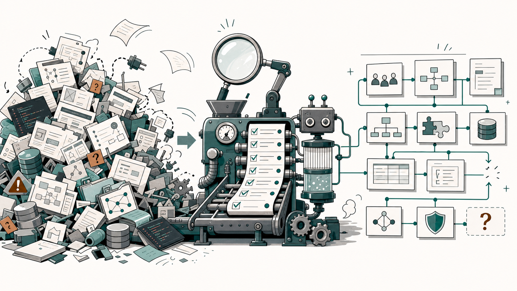 The Legacy Repository Discovery Checklist